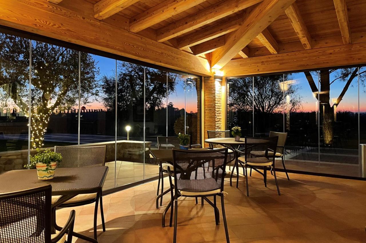Borgo Romantico Green Relais Cavaion Veronese Exterior foto