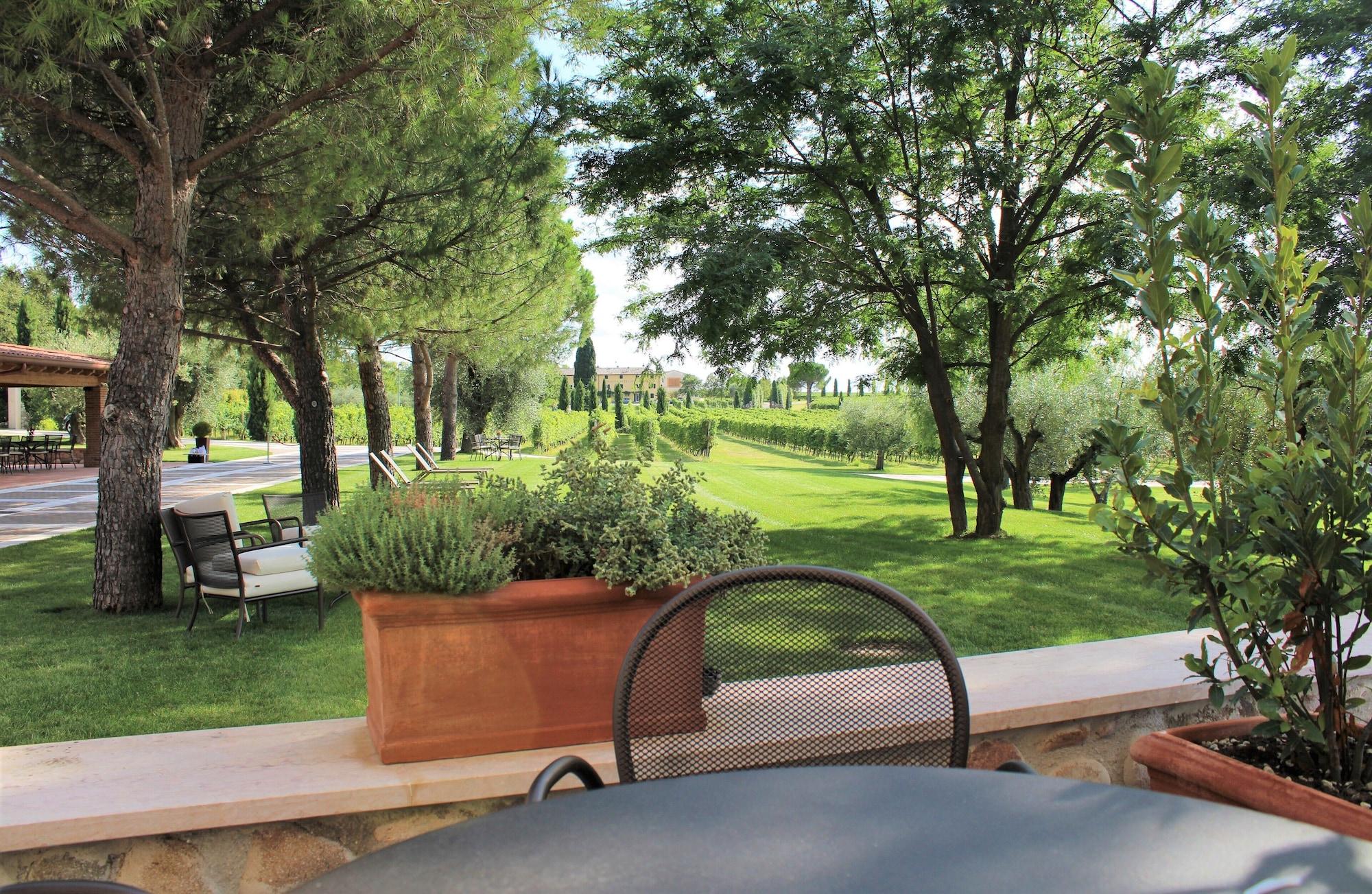 Borgo Romantico Green Relais Cavaion Veronese Exterior foto