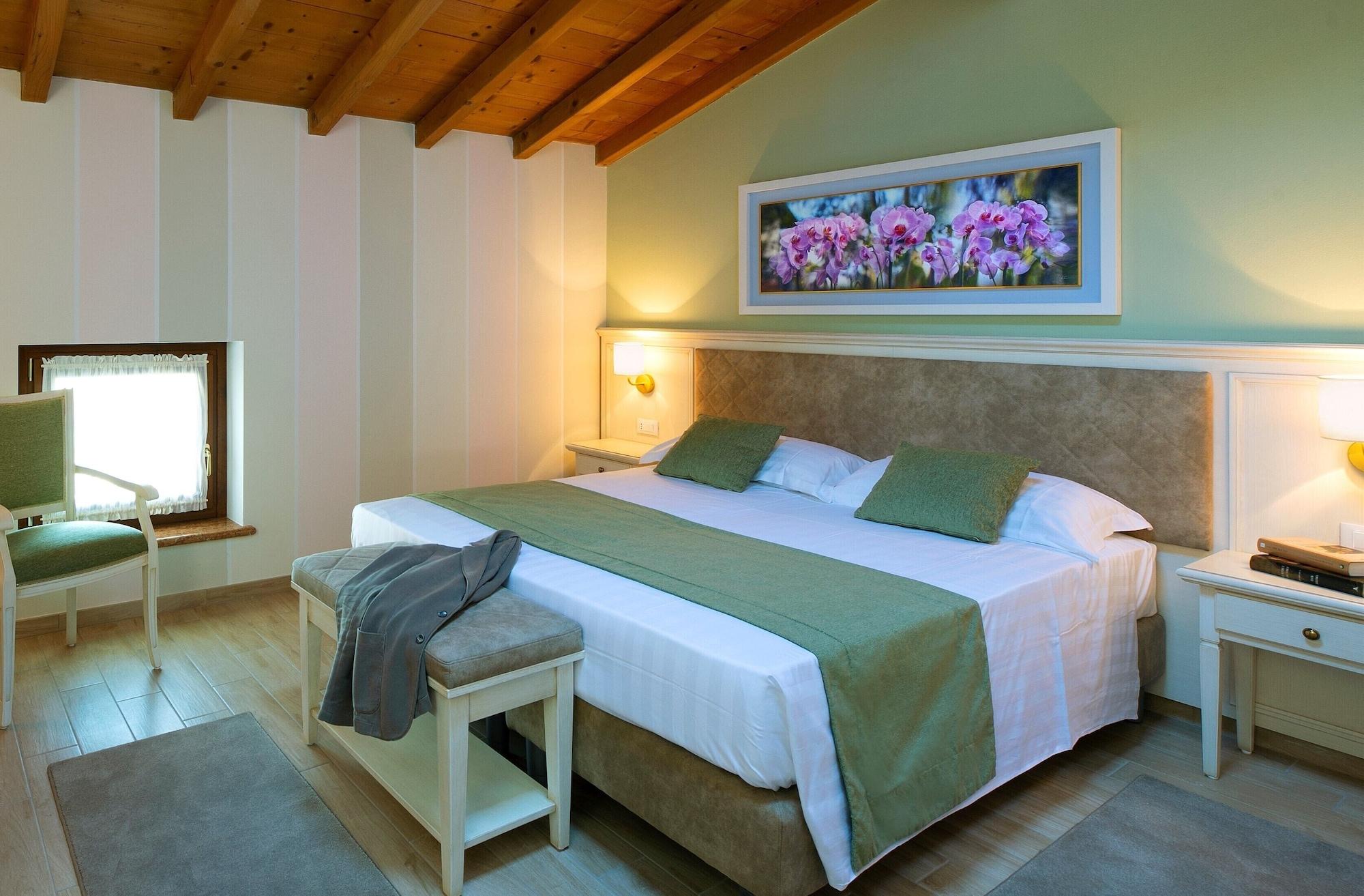 Borgo Romantico Green Relais Cavaion Veronese Exterior foto