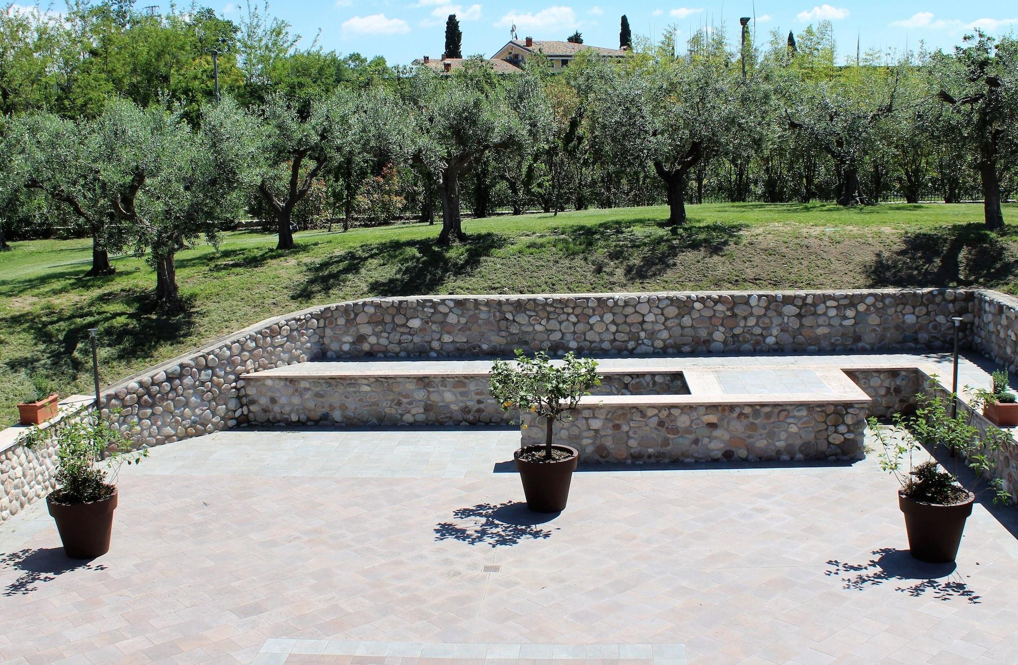 Borgo Romantico Green Relais Cavaion Veronese Exterior foto