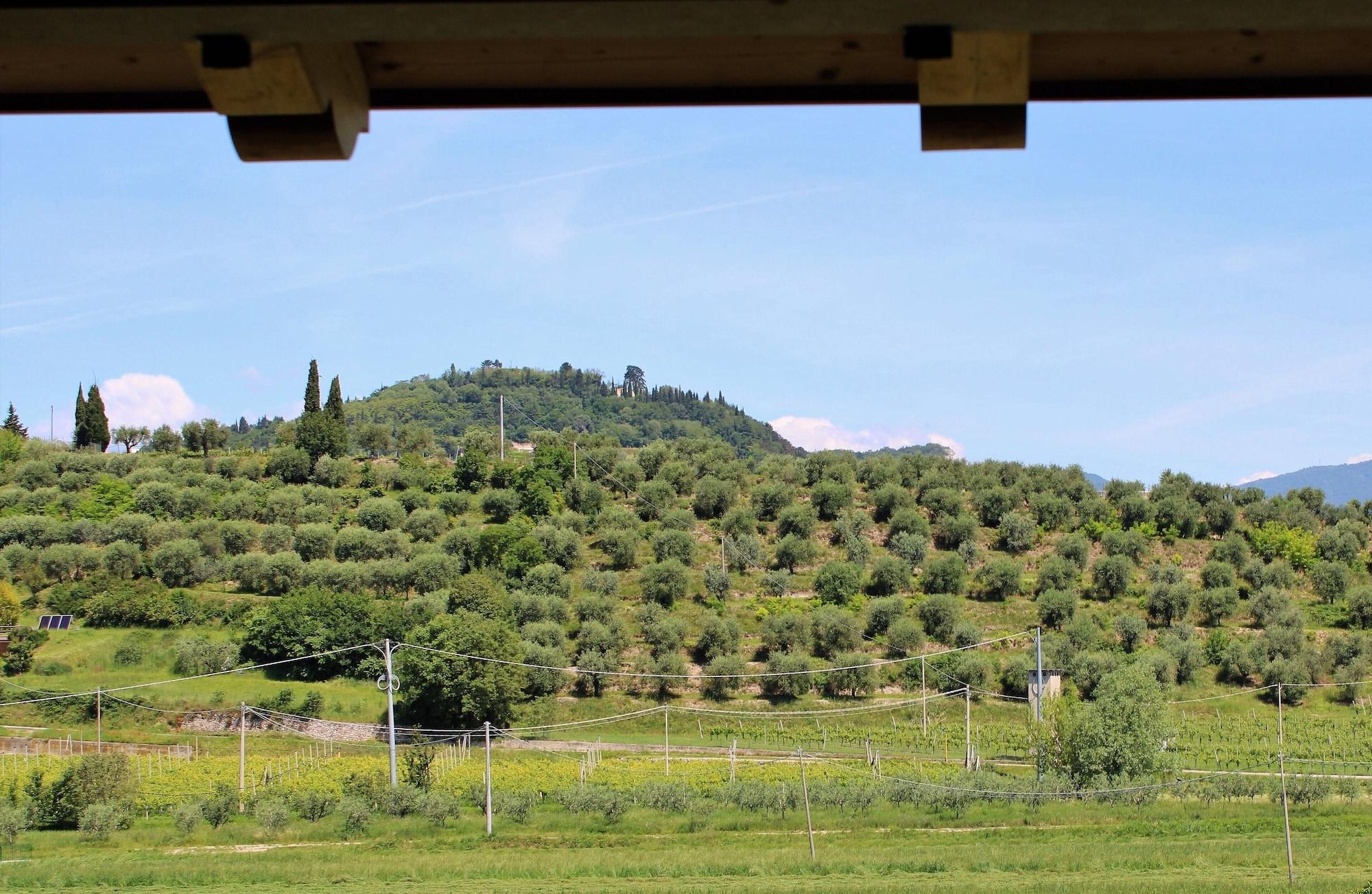 Borgo Romantico Green Relais Cavaion Veronese Exterior foto