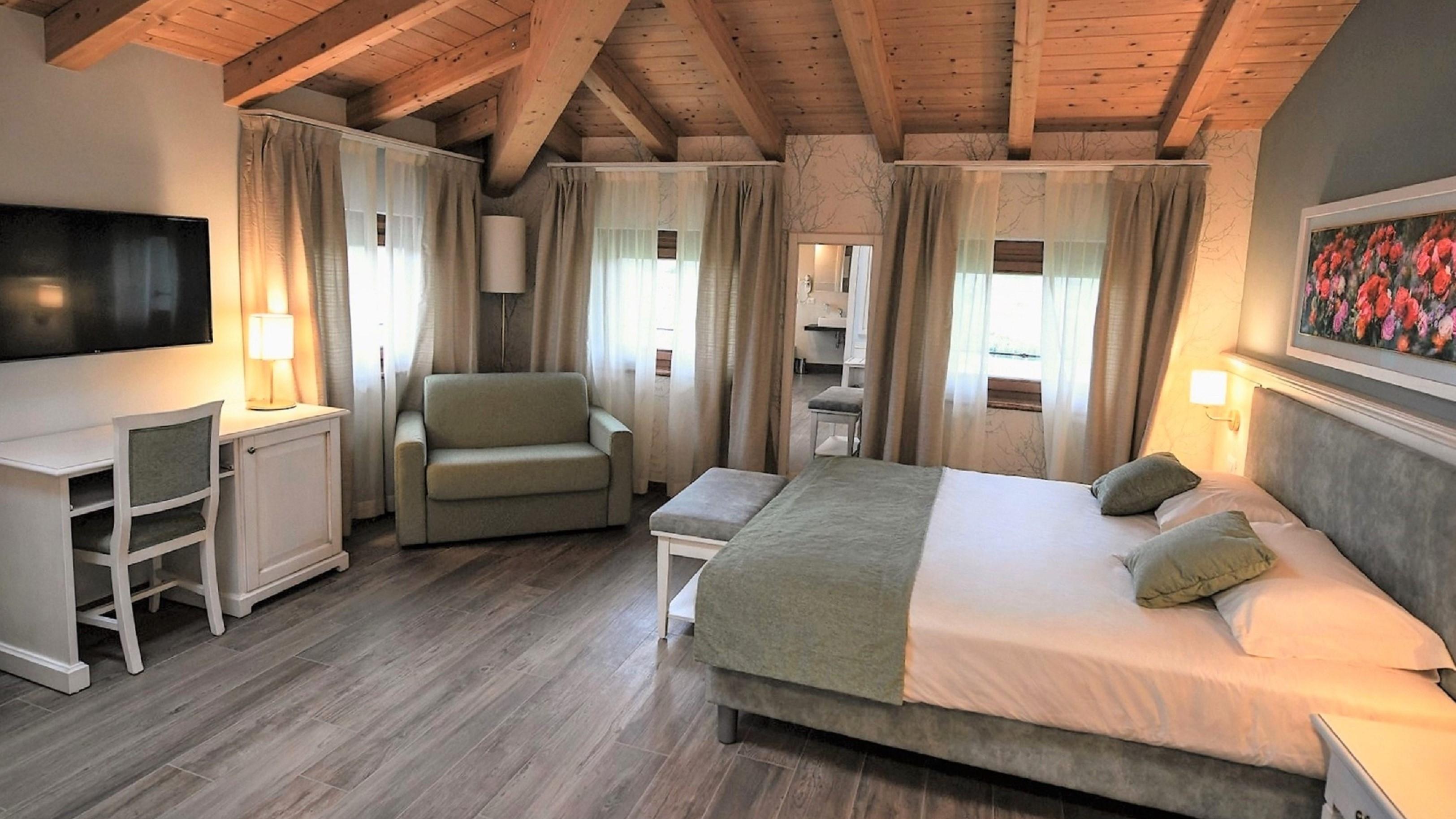 Borgo Romantico Green Relais Cavaion Veronese Exterior foto