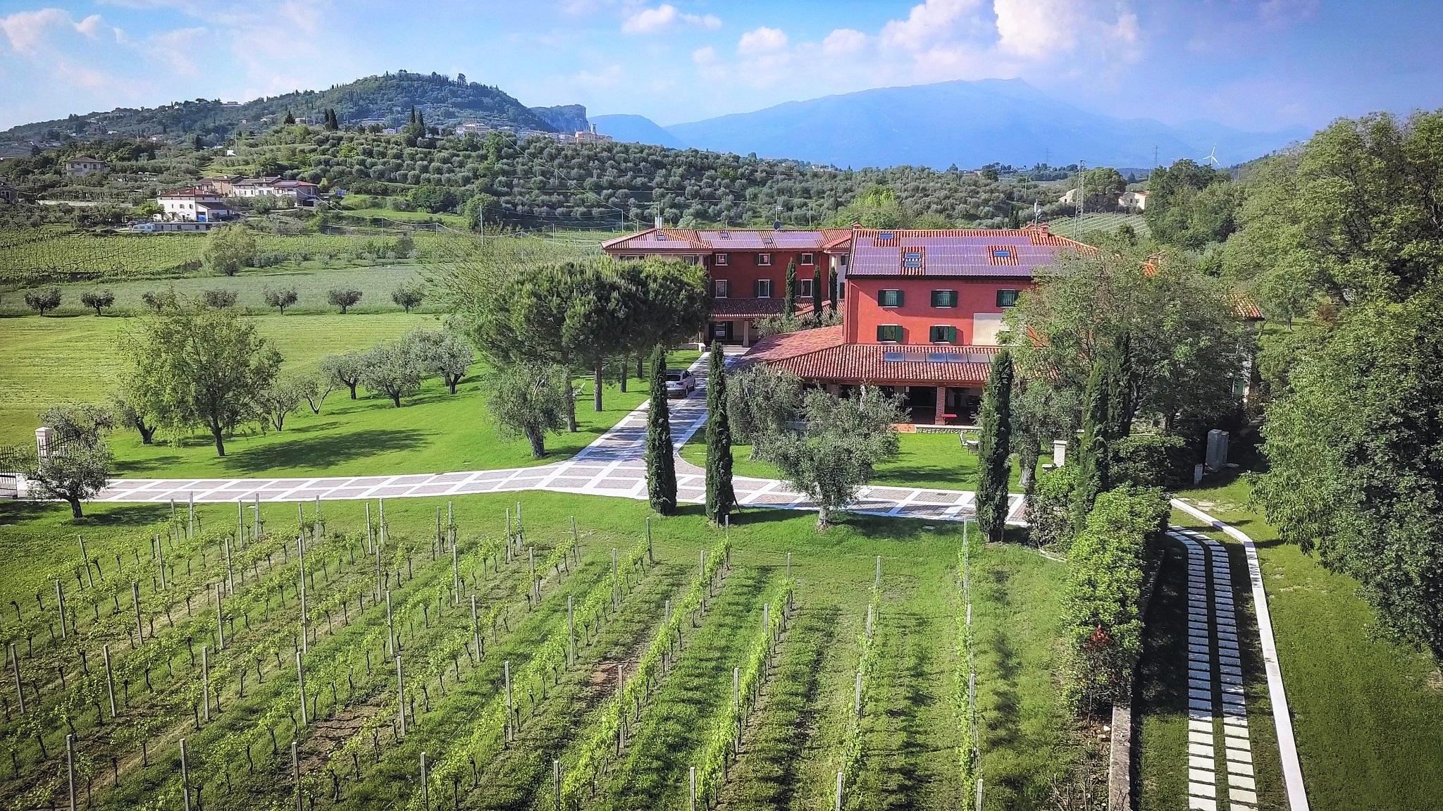 Borgo Romantico Green Relais Cavaion Veronese Exterior foto