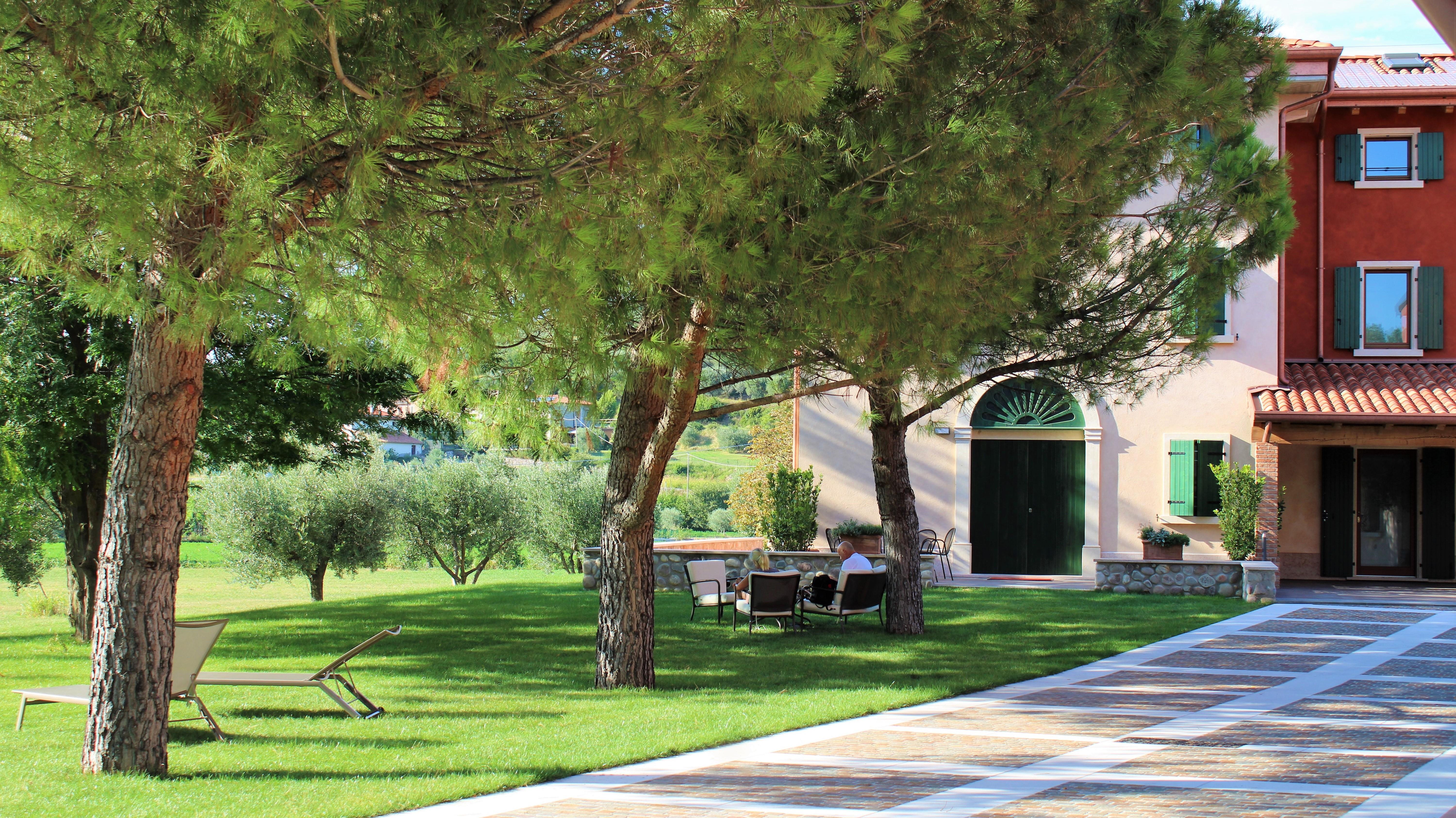 Borgo Romantico Green Relais Cavaion Veronese Exterior foto