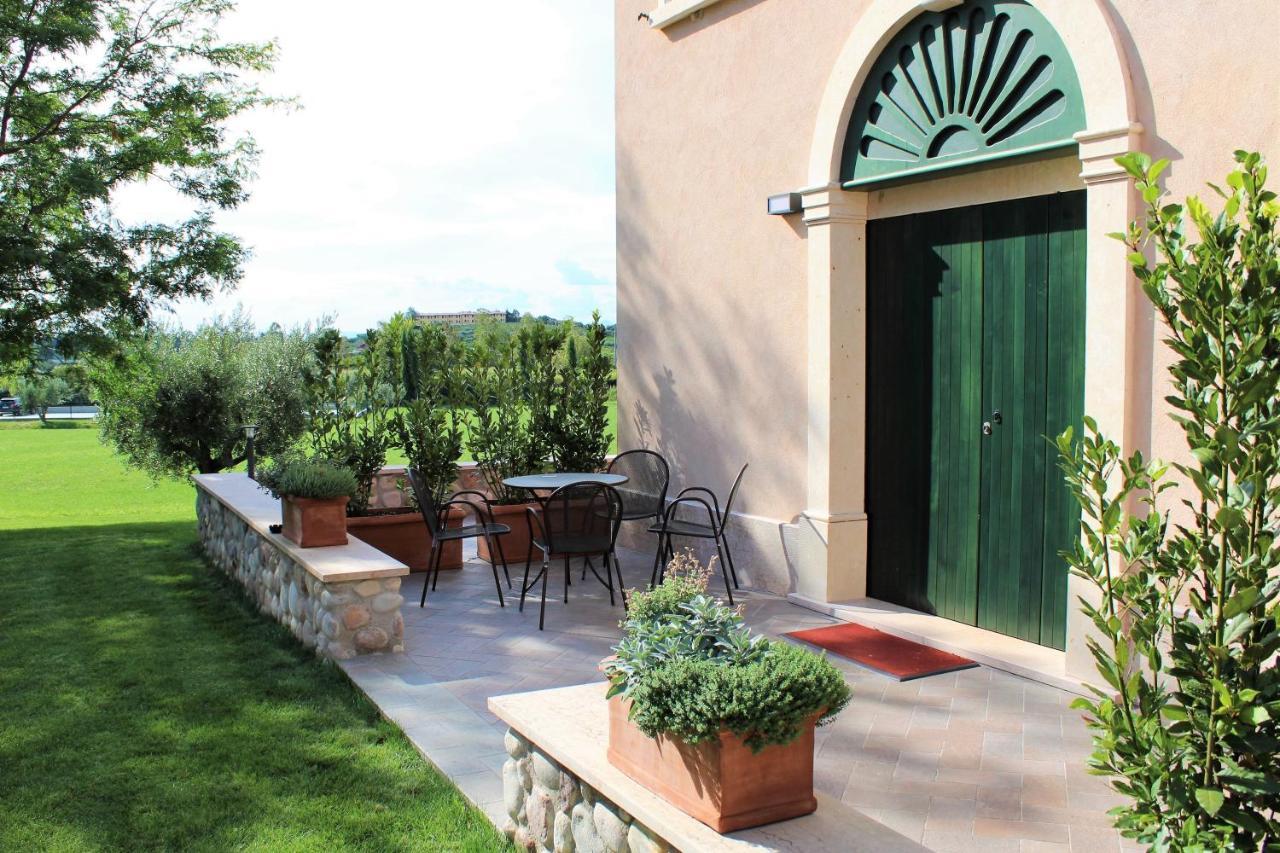Borgo Romantico Green Relais Cavaion Veronese Exterior foto