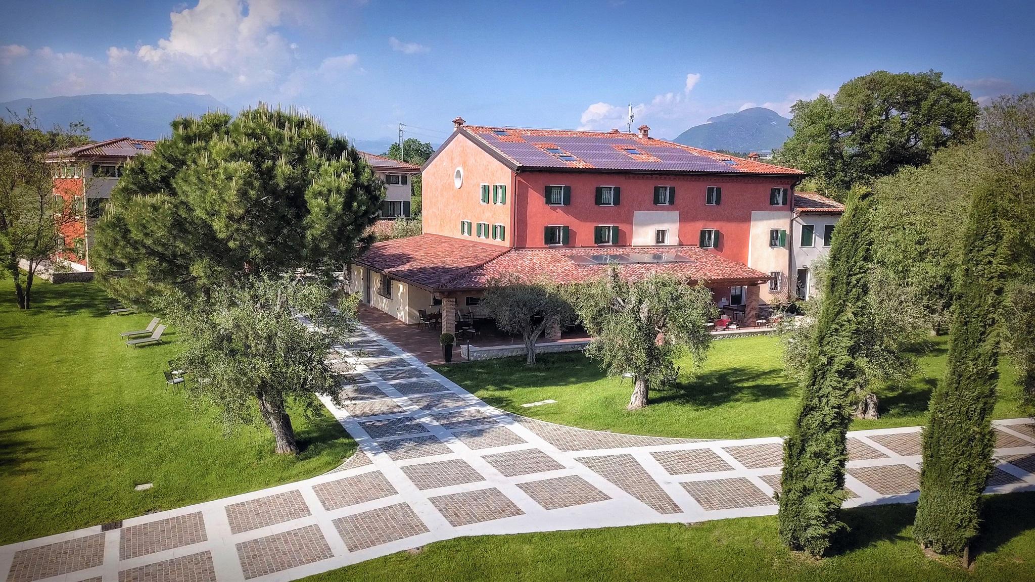 Borgo Romantico Green Relais Cavaion Veronese Exterior foto