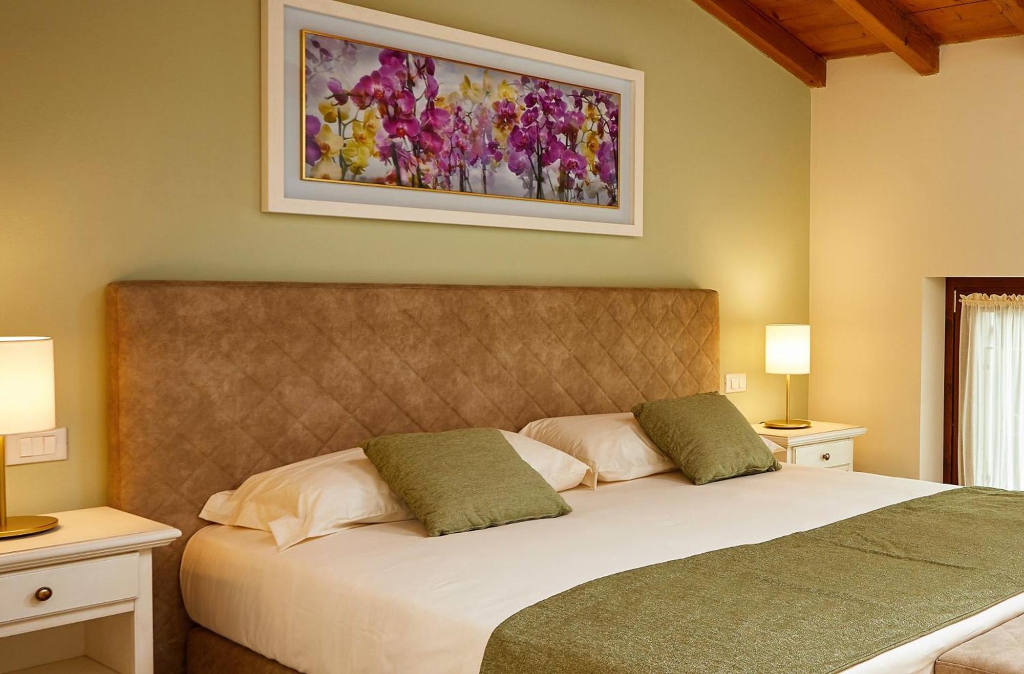 Borgo Romantico Green Relais Cavaion Veronese Cameră foto