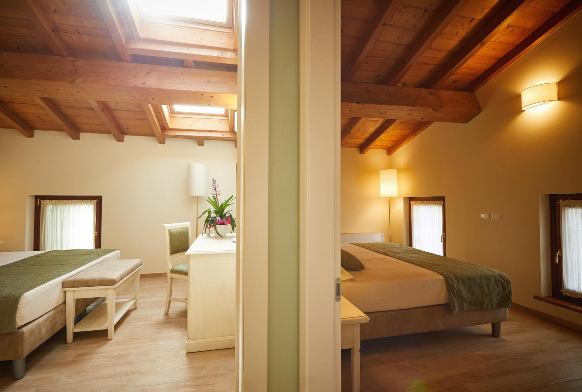 Borgo Romantico Green Relais Cavaion Veronese Cameră foto