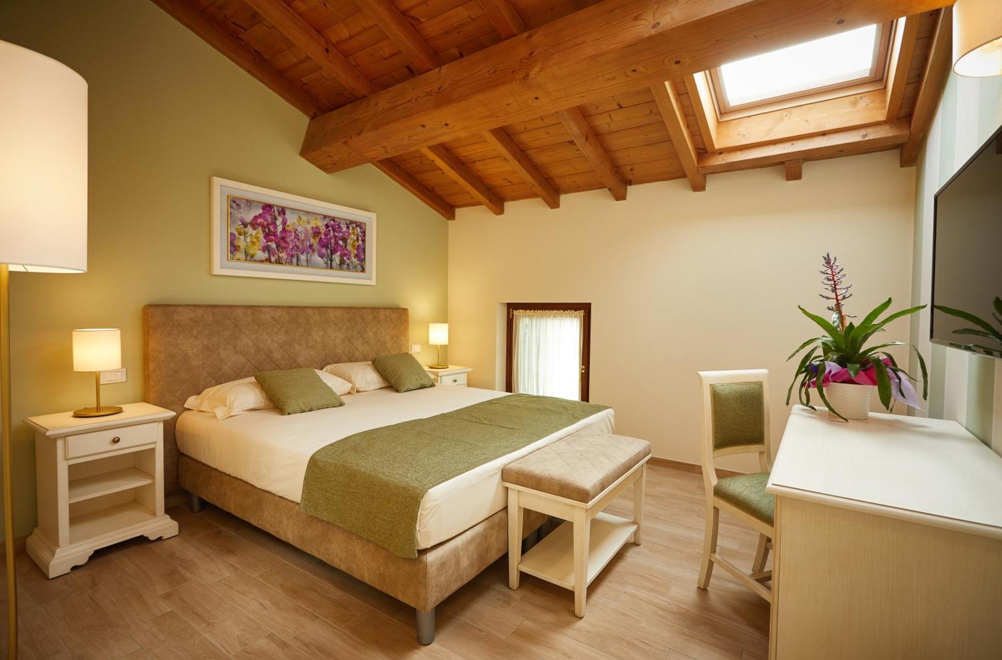 Borgo Romantico Green Relais Cavaion Veronese Cameră foto