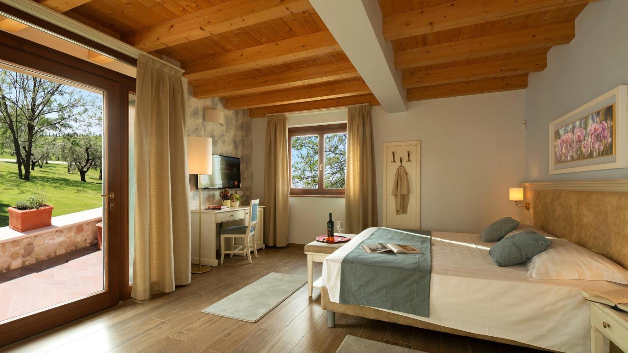 Borgo Romantico Green Relais Cavaion Veronese Cameră foto