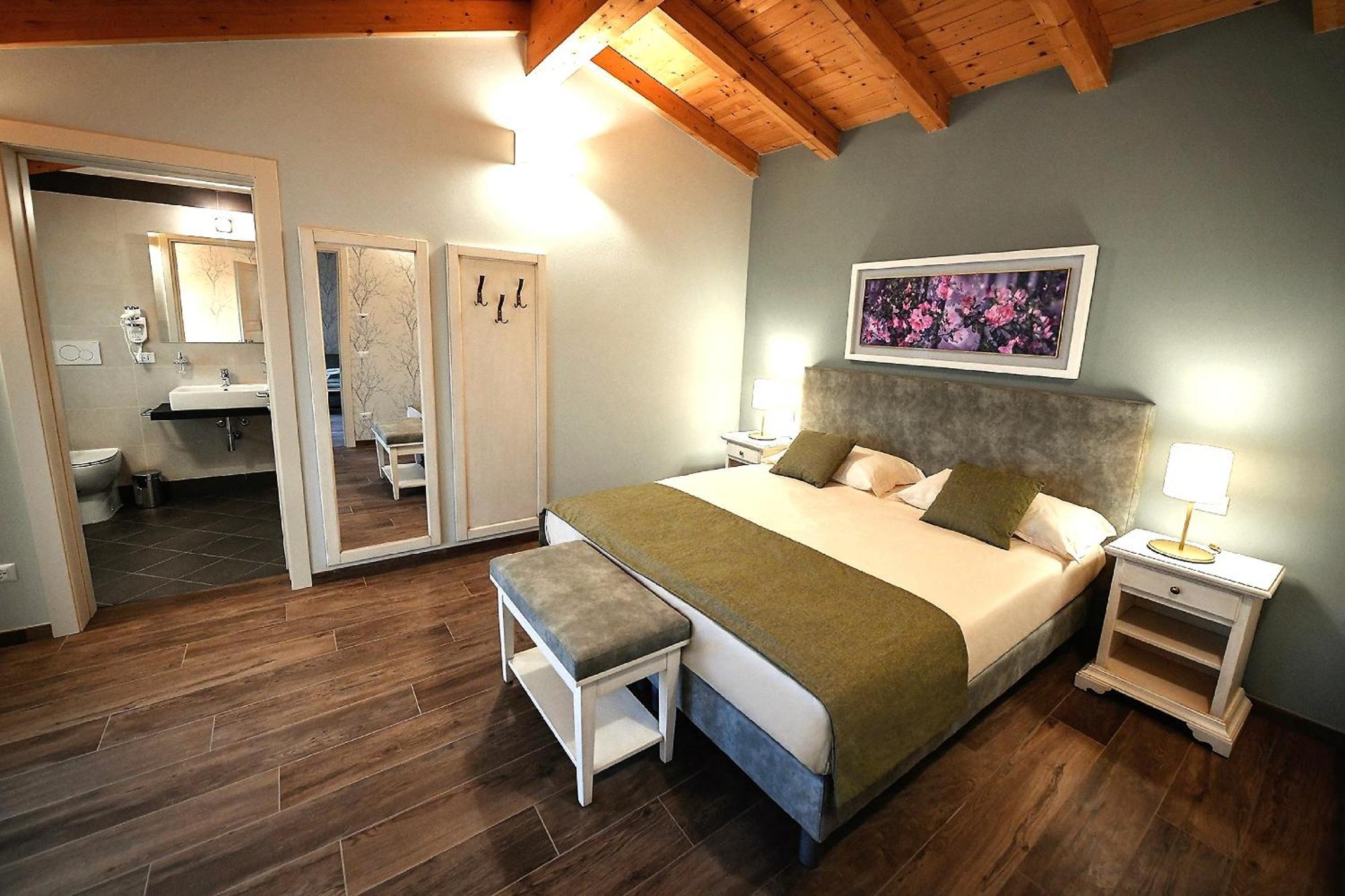 Borgo Romantico Green Relais Cavaion Veronese Cameră foto