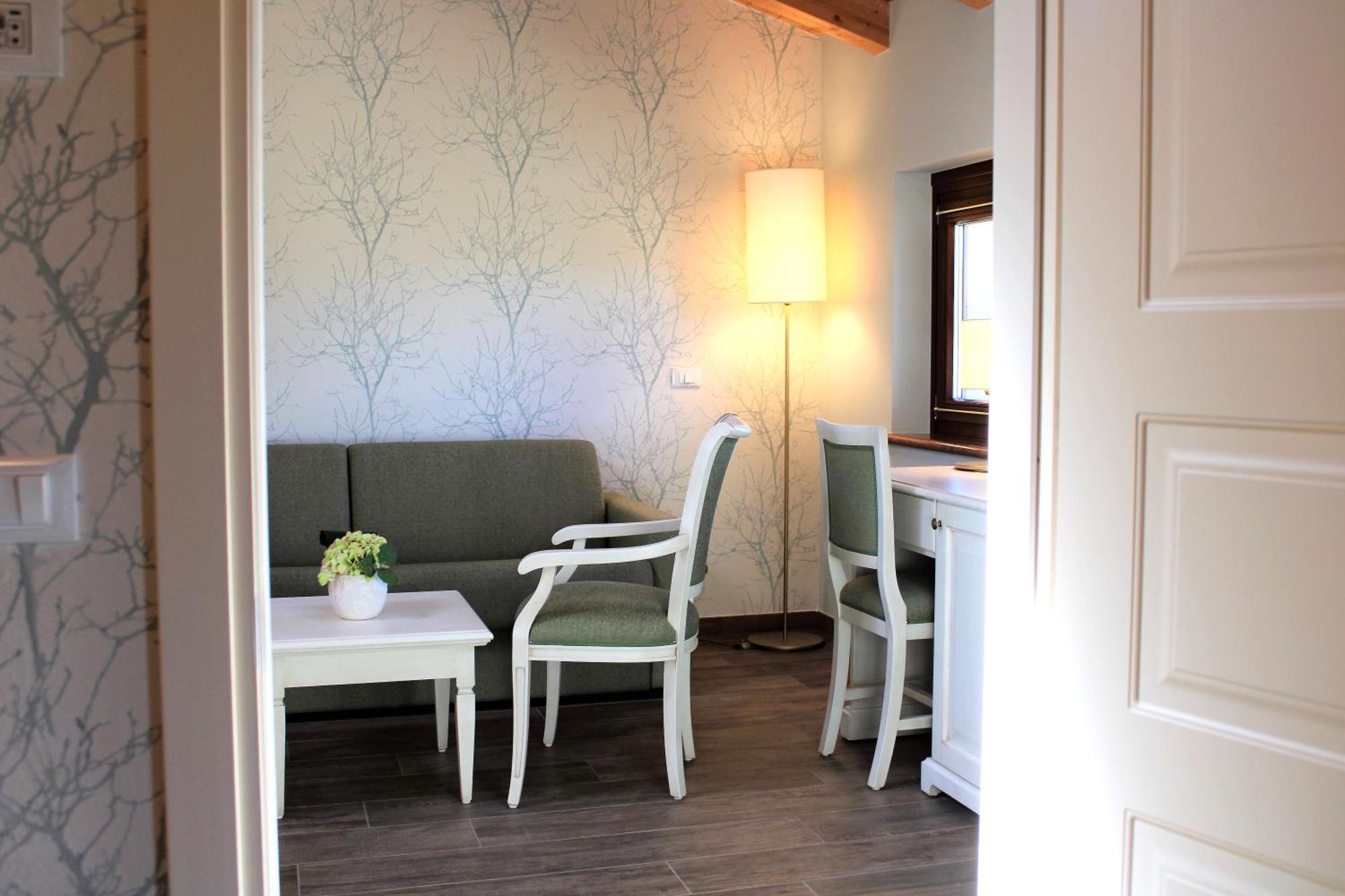 Borgo Romantico Green Relais Cavaion Veronese Cameră foto